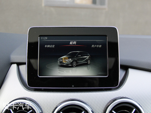 奔馳(進(jìn)口)2015款奔馳B級(jí)