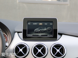 奔馳(進口)2015款奔馳B級