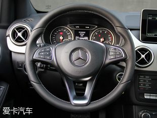 奔馳(進口)2015款奔馳B級