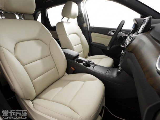 奔馳(進口)2015款奔馳B級