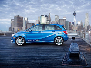 2015Electric Drive w^