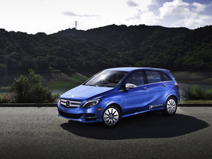 2015Electric Drive w^