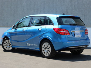 2015Electric Drive w^