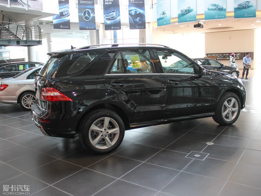 2014M ML 320 4MATIC