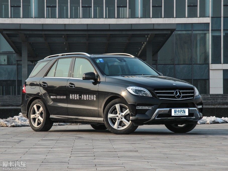 2014YM ML 400 4MATIC Ӹ
