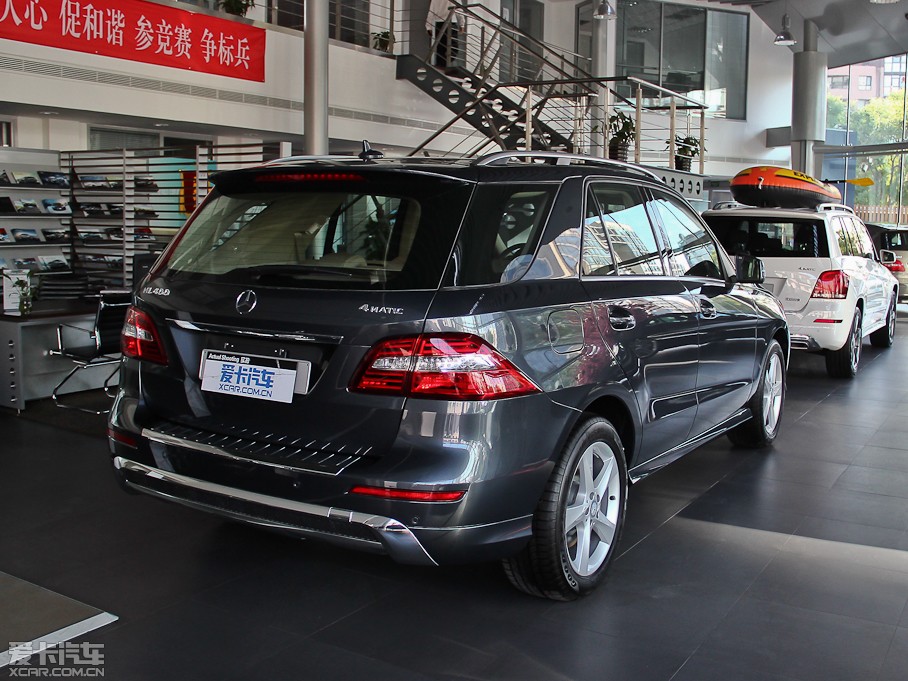 2014YM ML 400 4MATIC Ӹ