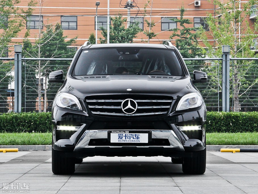 2014M ML 400 4MATIC 