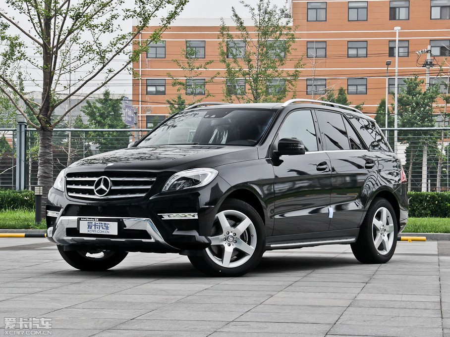 2014M ML 400 4MATIC 