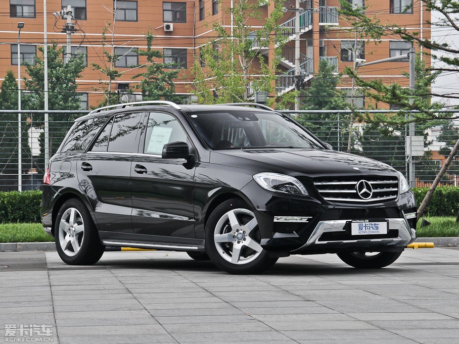 2014M ML 400 4MATIC 