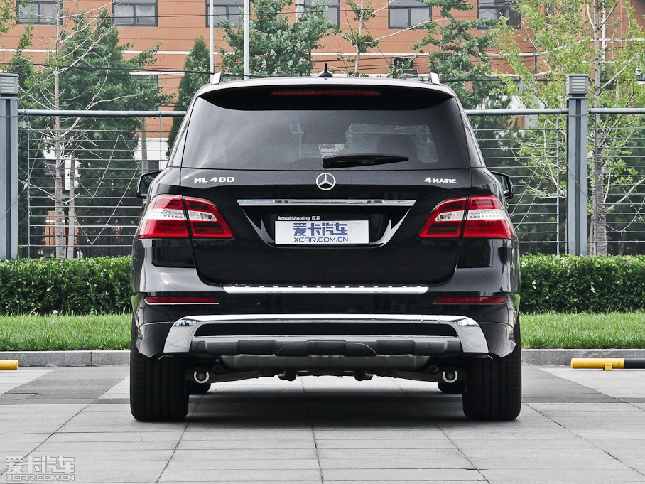 2014YM ML 400 4MATIC A