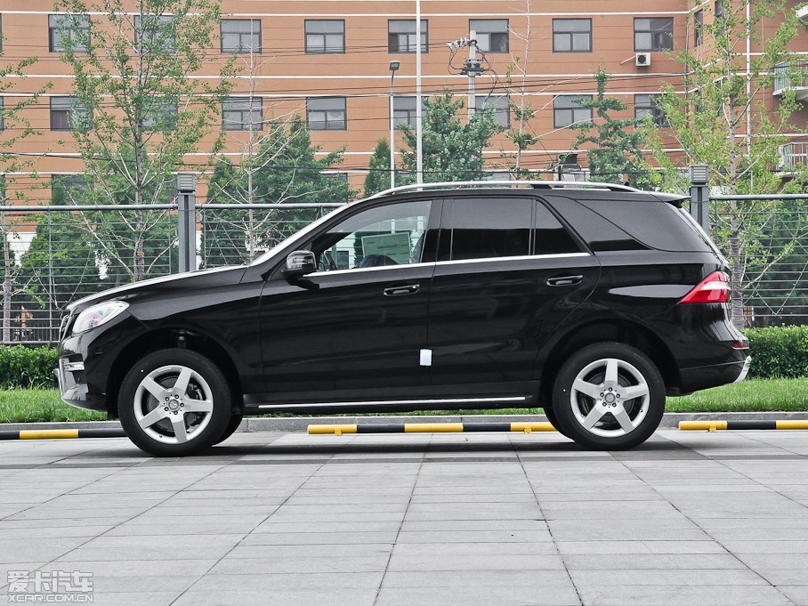 2014YM ML 400 4MATIC A