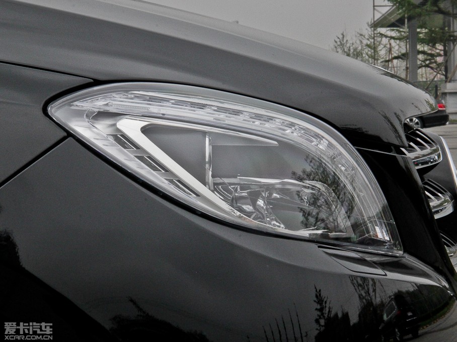 2014YM ML 400 4MATIC A