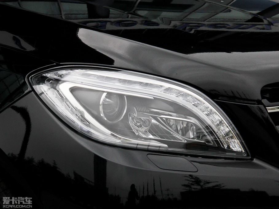 2014YM ML 400 4MATIC A