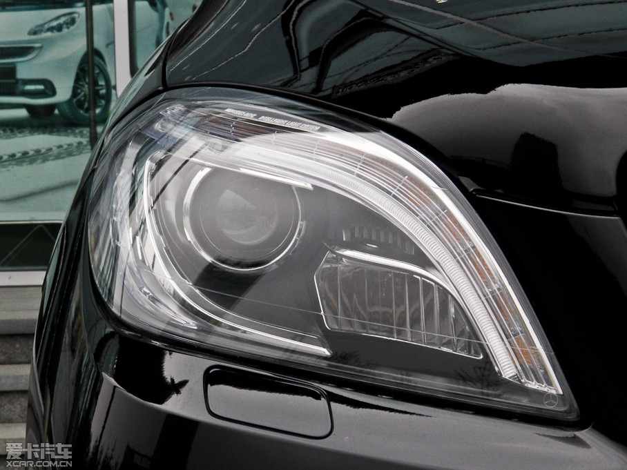 2014YM ML 400 4MATIC A