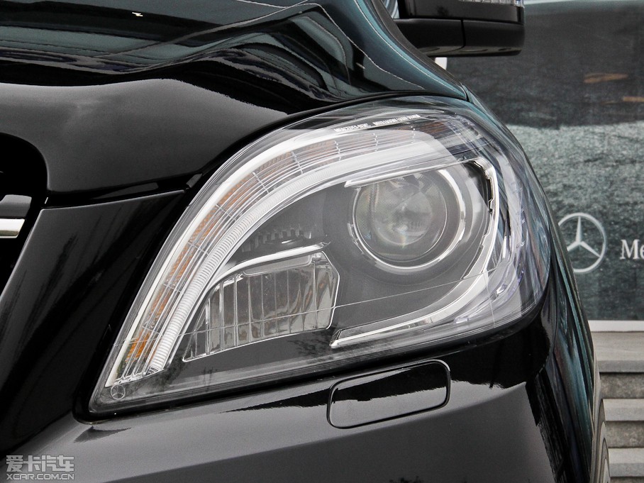 2014YM ML 400 4MATIC A