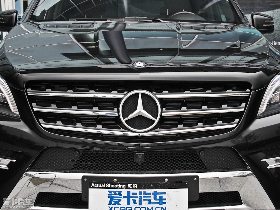 2014YM ML 400 4MATIC A