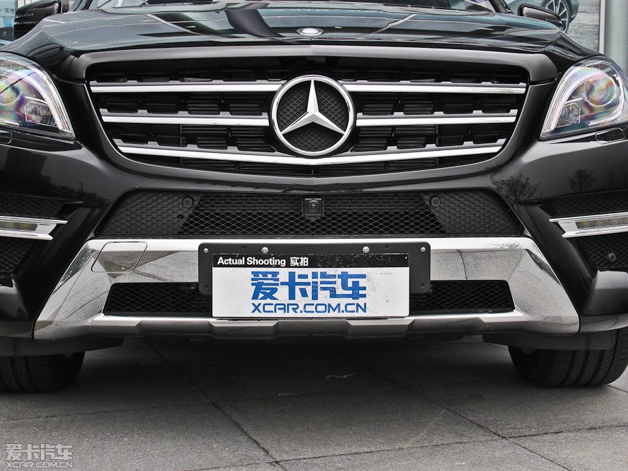 2014YM ML 400 4MATIC A