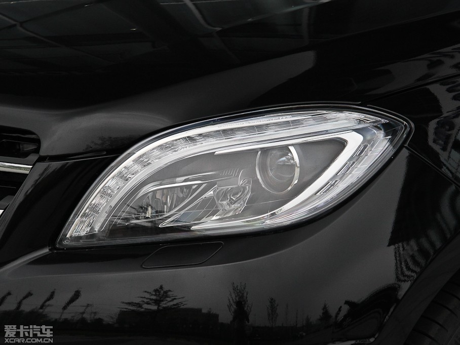 2014YM ML 400 4MATIC A