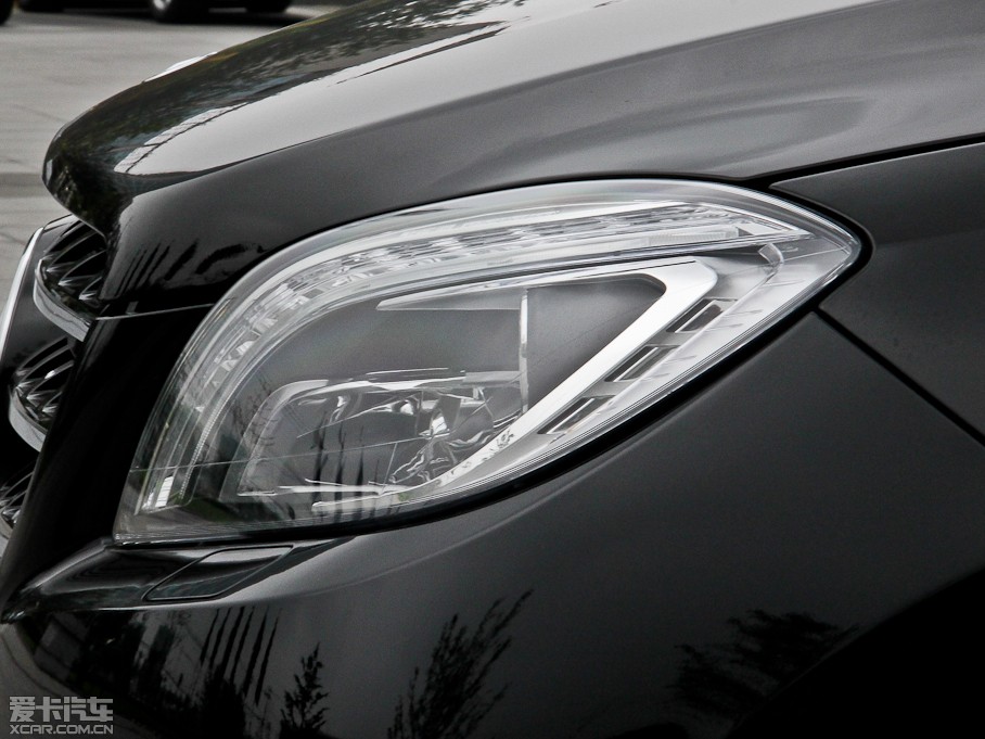 2014YM ML 400 4MATIC A