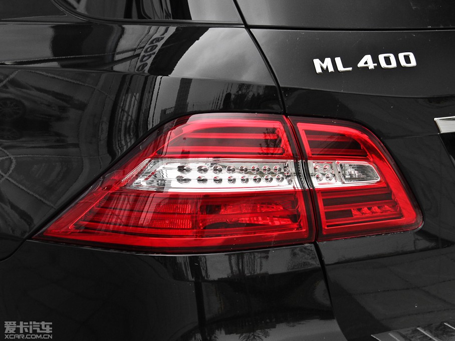 2014YM ML 400 4MATIC A