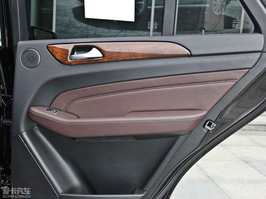 2014YM ML 400 4MATIC A