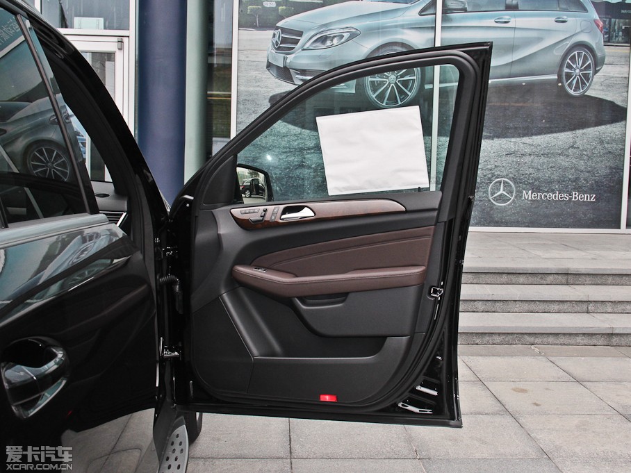 2014YM ML 400 4MATIC A