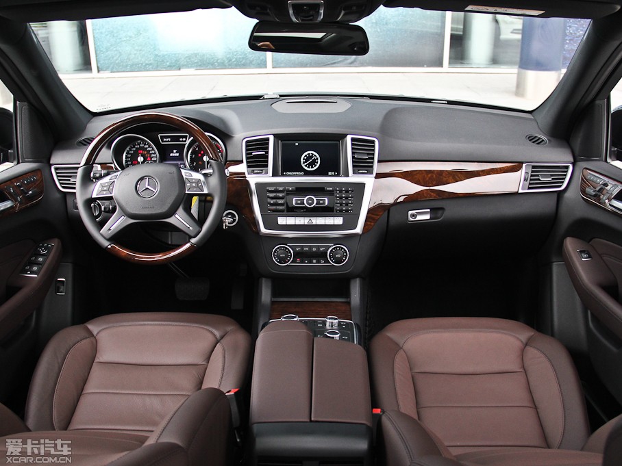 2014YM ML 400 4MATIC A