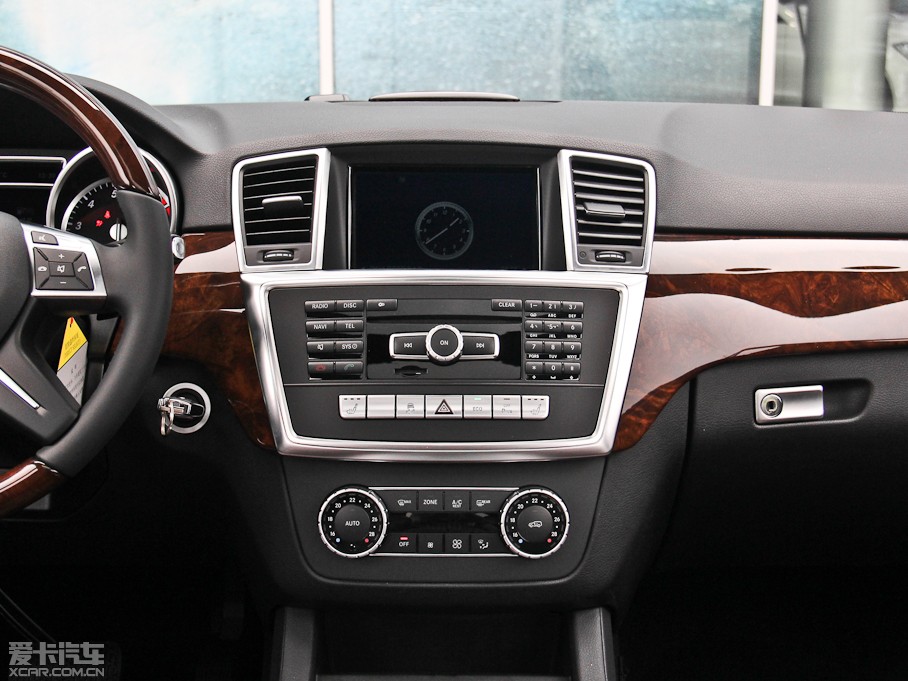 2014YM ML 400 4MATIC A