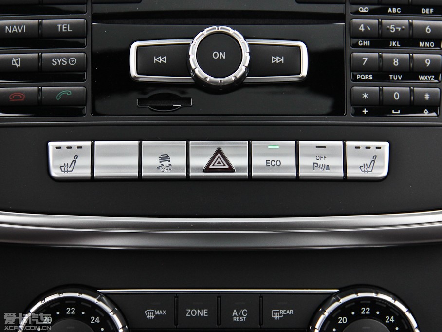 2014YM ML 400 4MATIC A