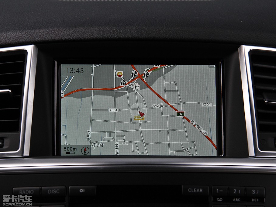 2014YM ML 400 4MATIC A