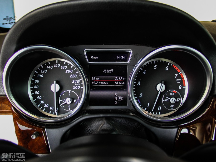 2014YM ML 400 4MATIC A