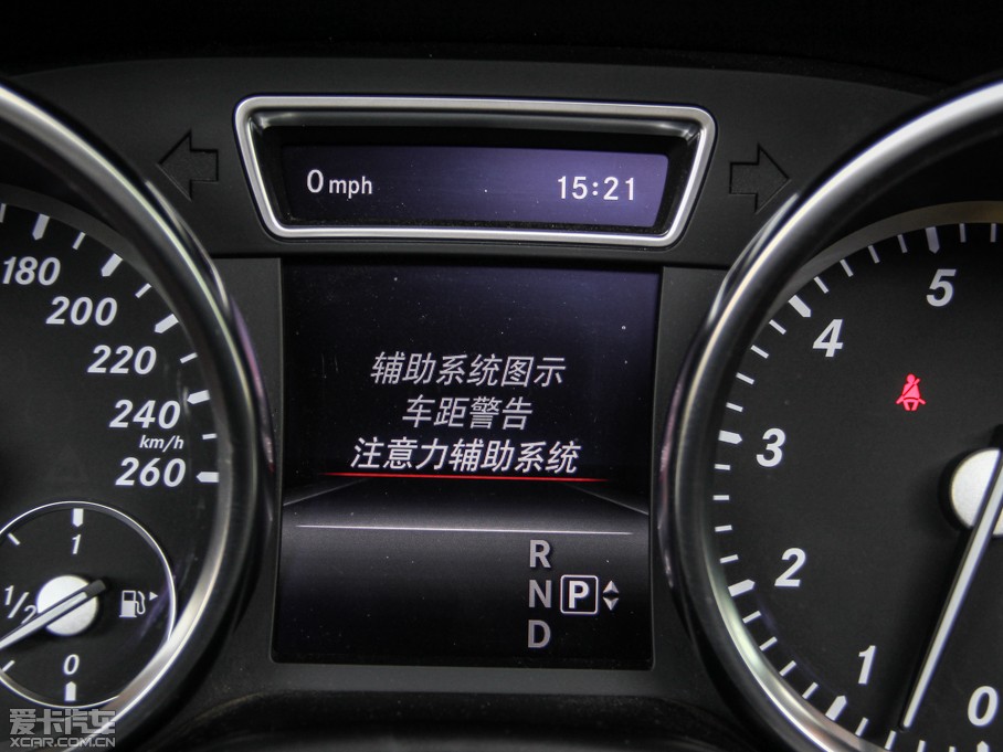 2014YM ML 400 4MATIC A