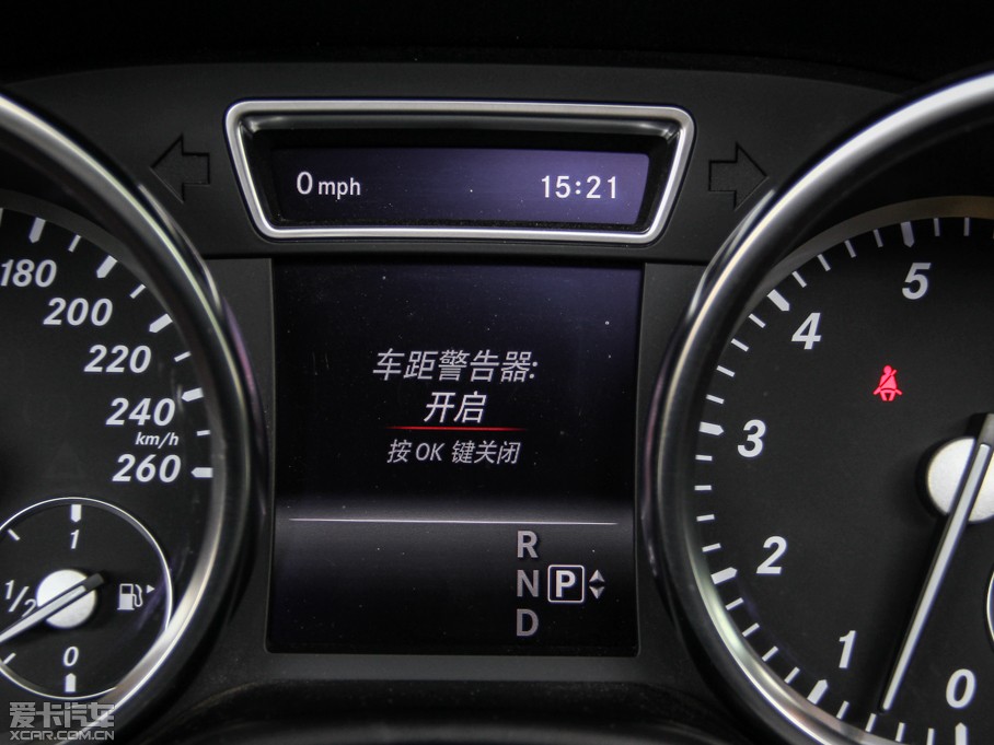 2014YM ML 400 4MATIC A