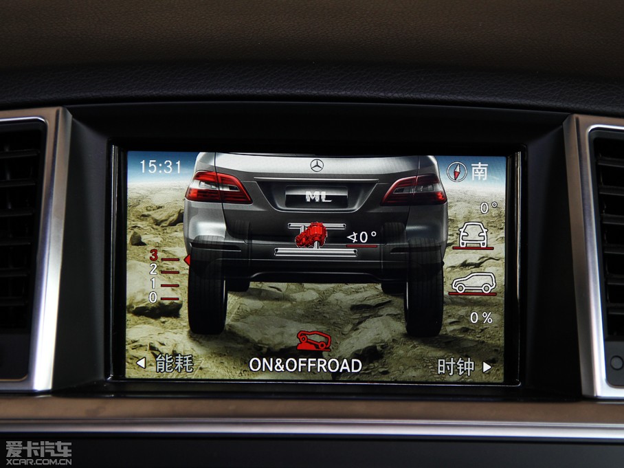 2014YM ML 400 4MATIC A