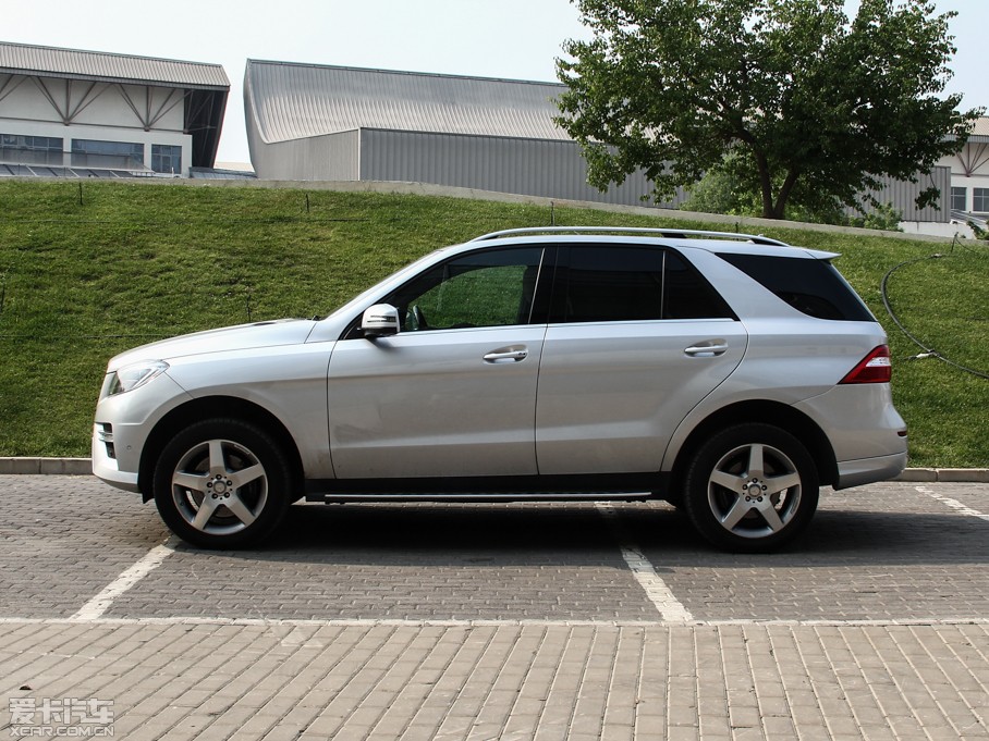 2014YM ML 400 4MATIC A