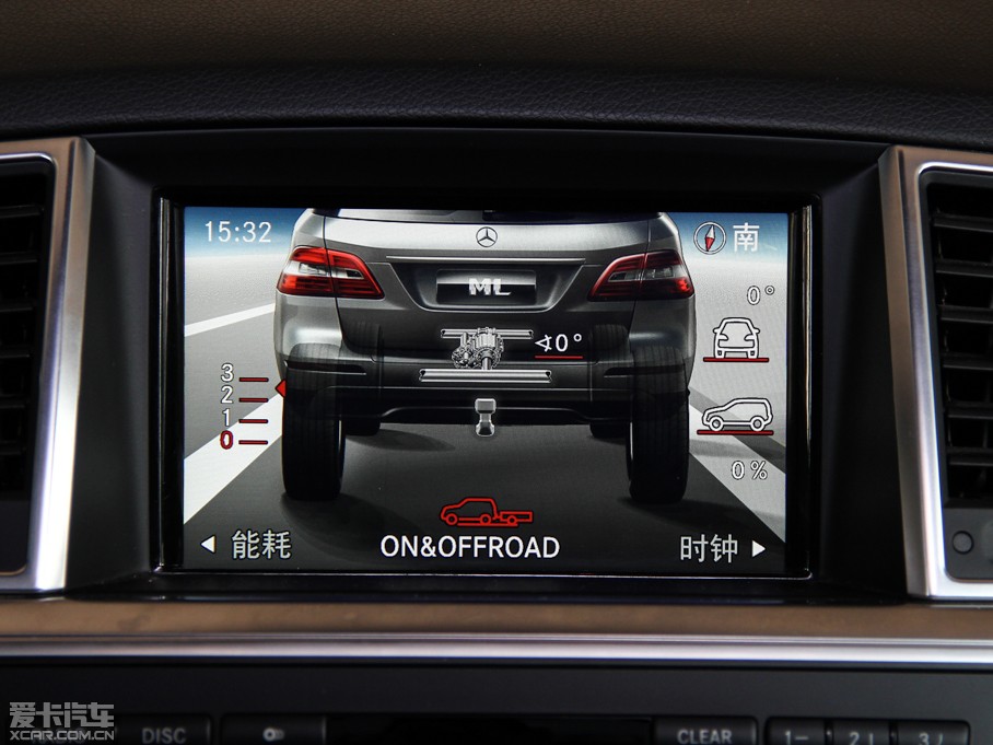 2014YM ML 400 4MATIC A