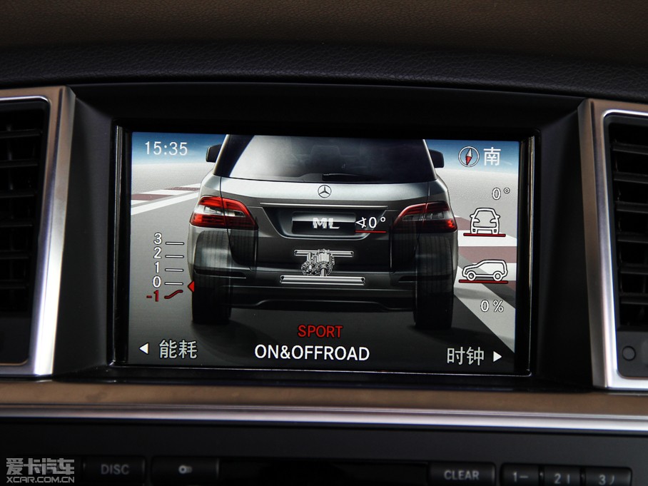 2014YM ML 400 4MATIC A