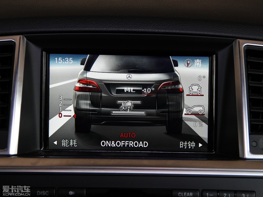 2014YM ML 400 4MATIC A