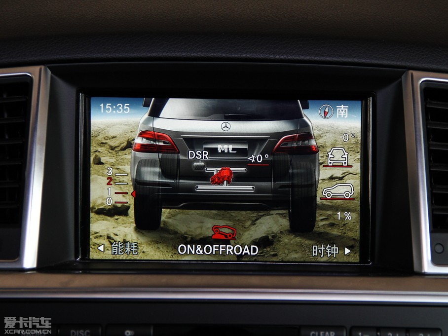 2014YM ML 400 4MATIC A