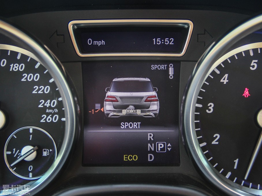 2014YM ML 400 4MATIC A