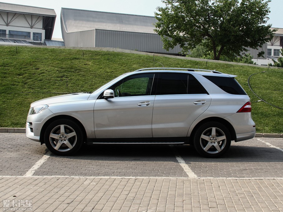 2014YM ML 400 4MATIC A