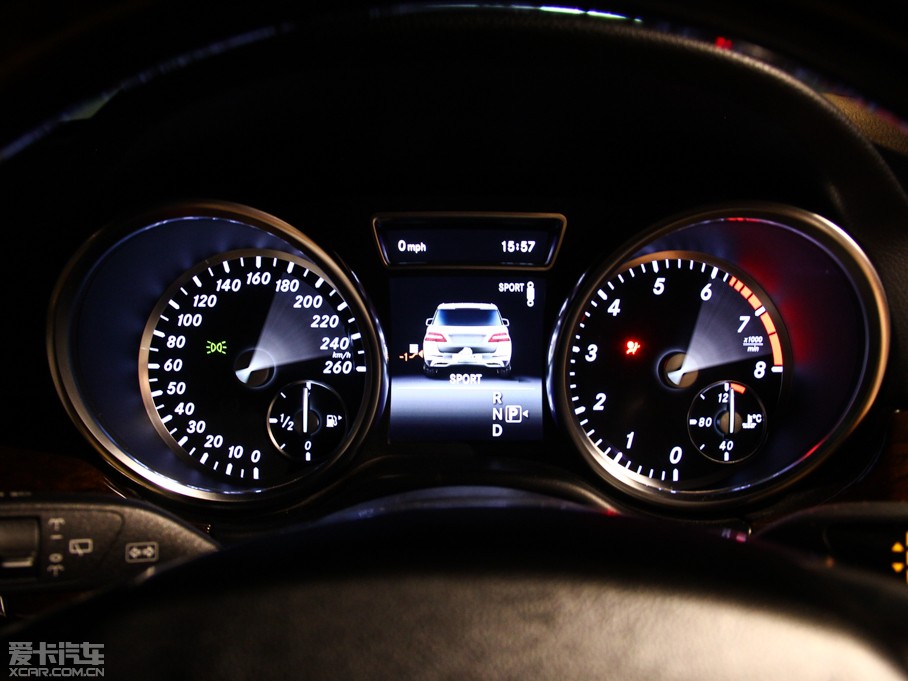 2014YM ML 400 4MATIC A