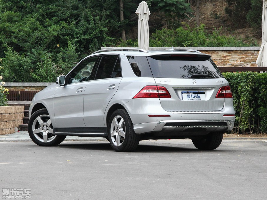 2014M ML 400 4MATIC 