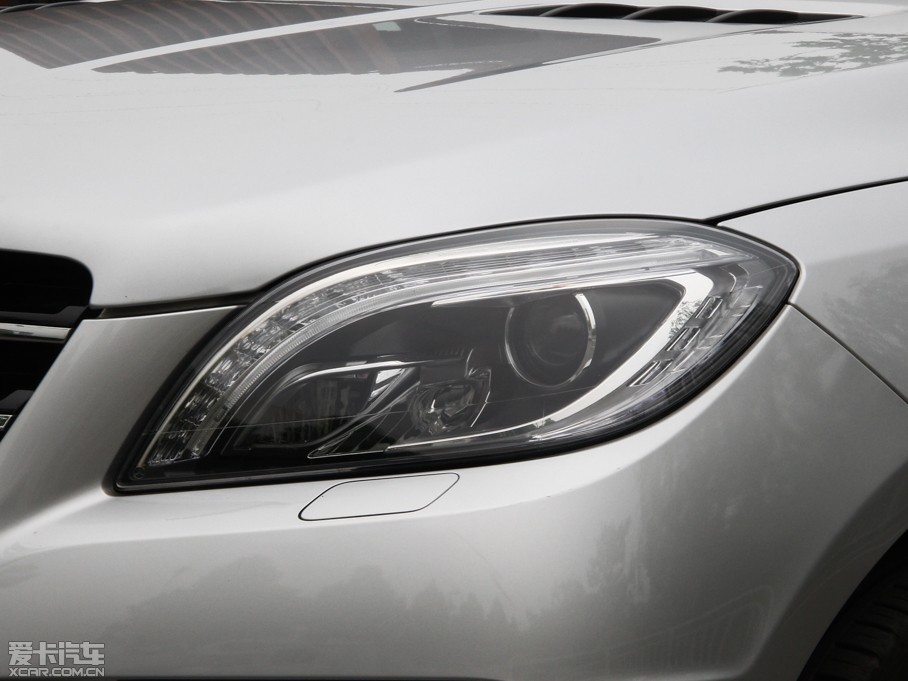 2014YM ML 400 4MATIC A