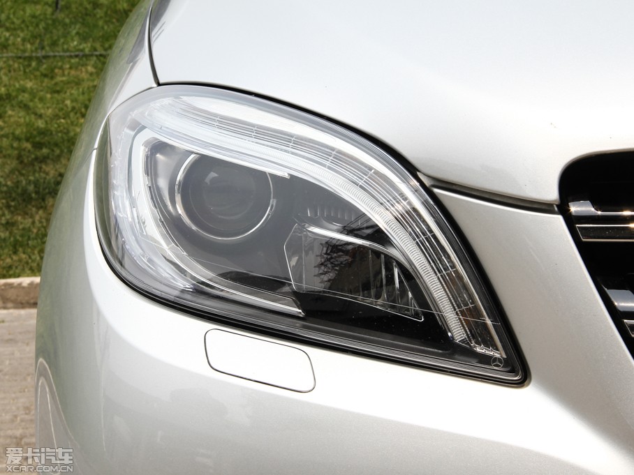 2014YM ML 400 4MATIC A