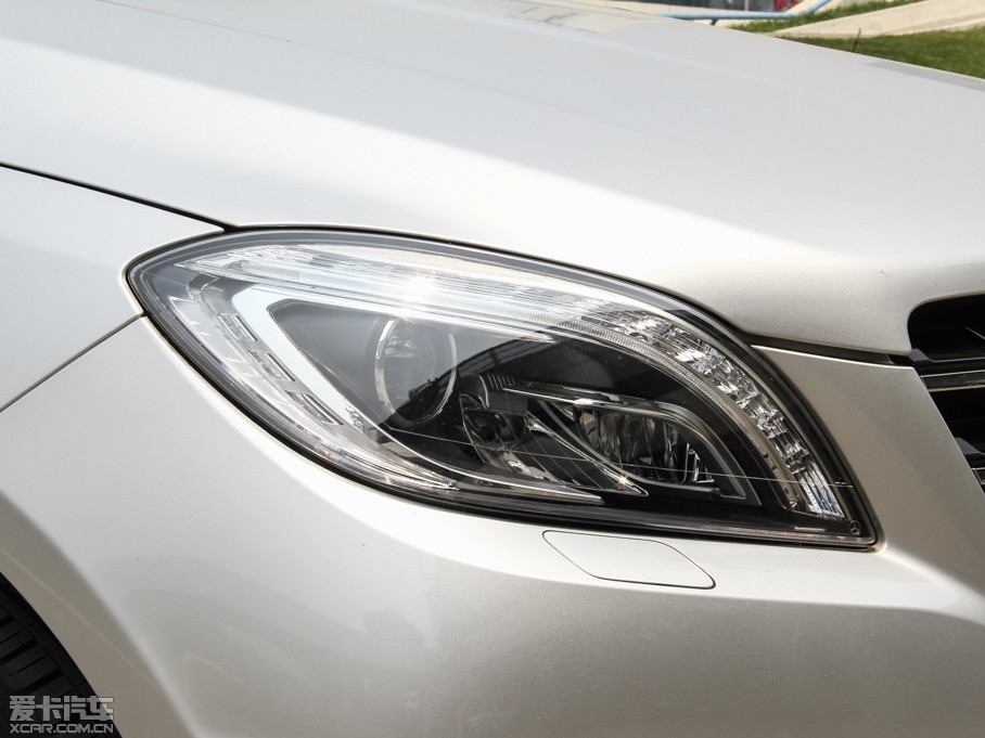 2014YM ML 400 4MATIC A