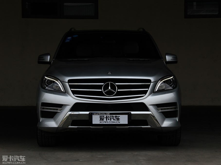 2014YM ML 400 4MATIC A