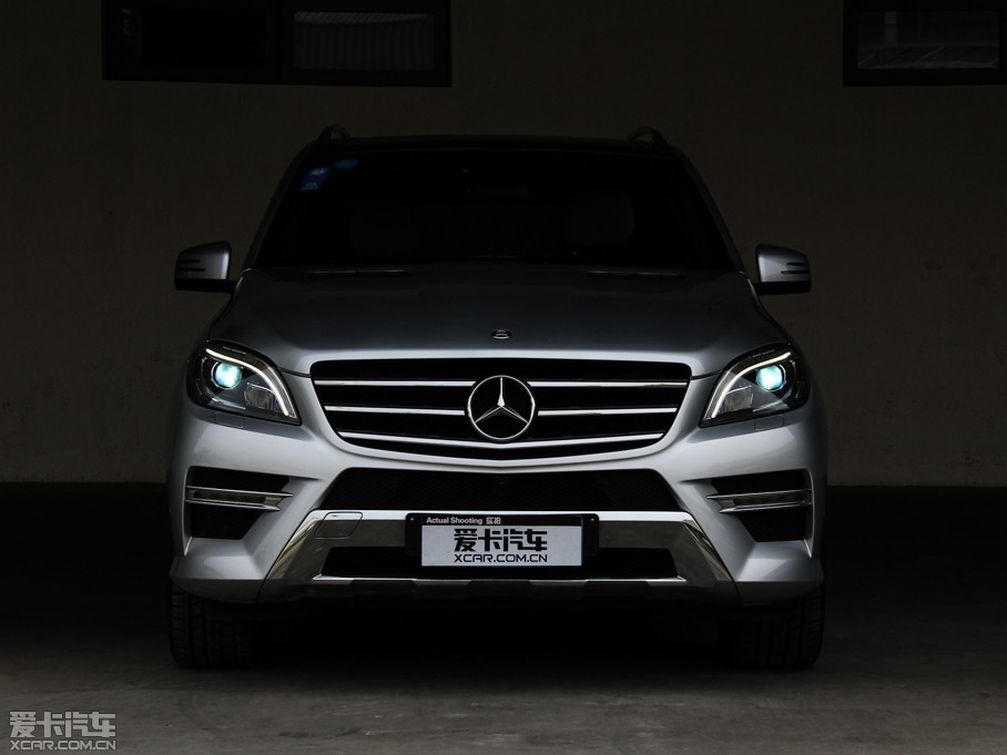 2014YM ML 400 4MATIC A