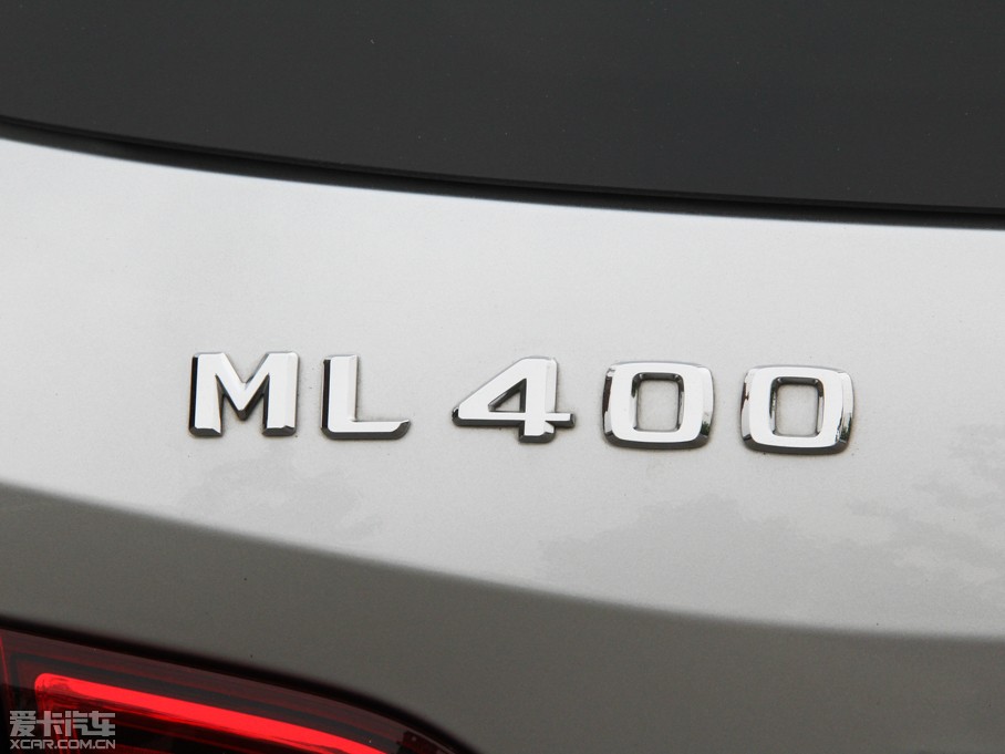 2014YM ML 400 4MATIC A