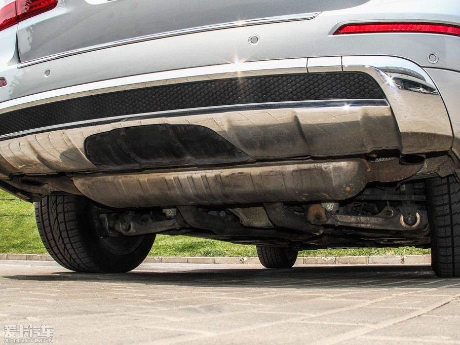 2014YM ML 400 4MATIC A